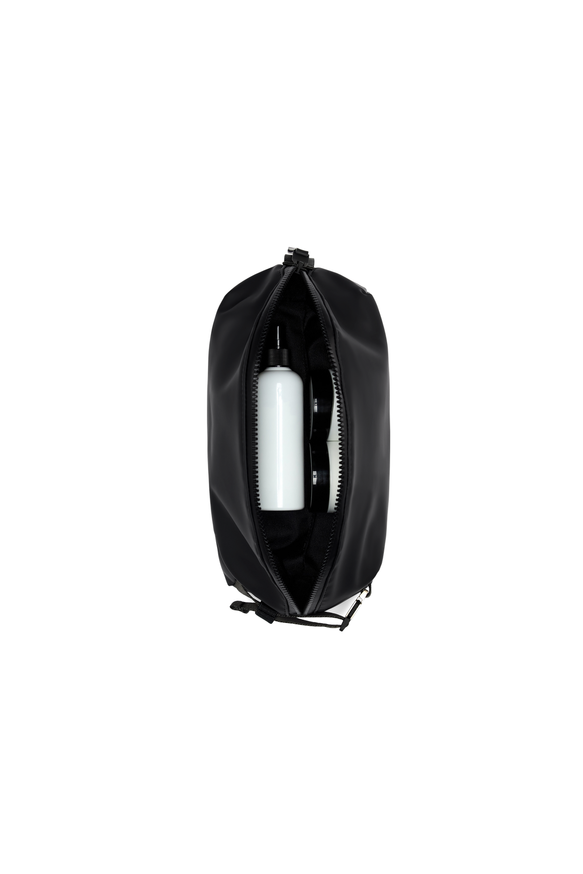 Valera Wash Bag W3 - Black