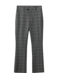 Ellen Kimi Pant - Sharkskin