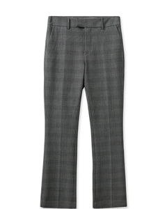 Ellen Kimi Pant - Sharkskin