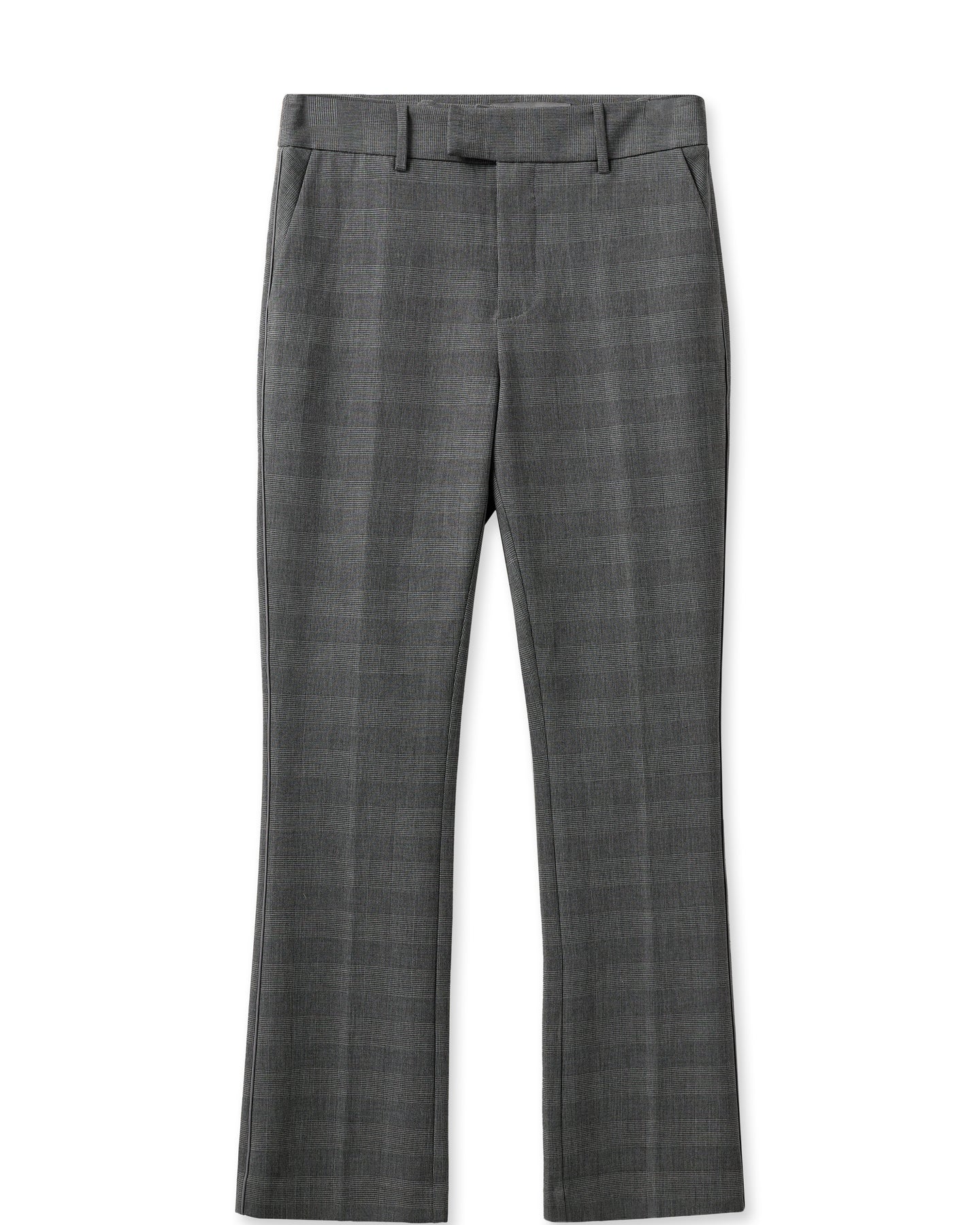 Ellen Kimi Pant - Sharkskin