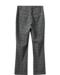 Ellen Kimi Pant - Sharkskin