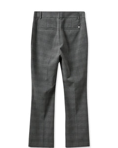 Ellen Kimi Pant - Sharkskin