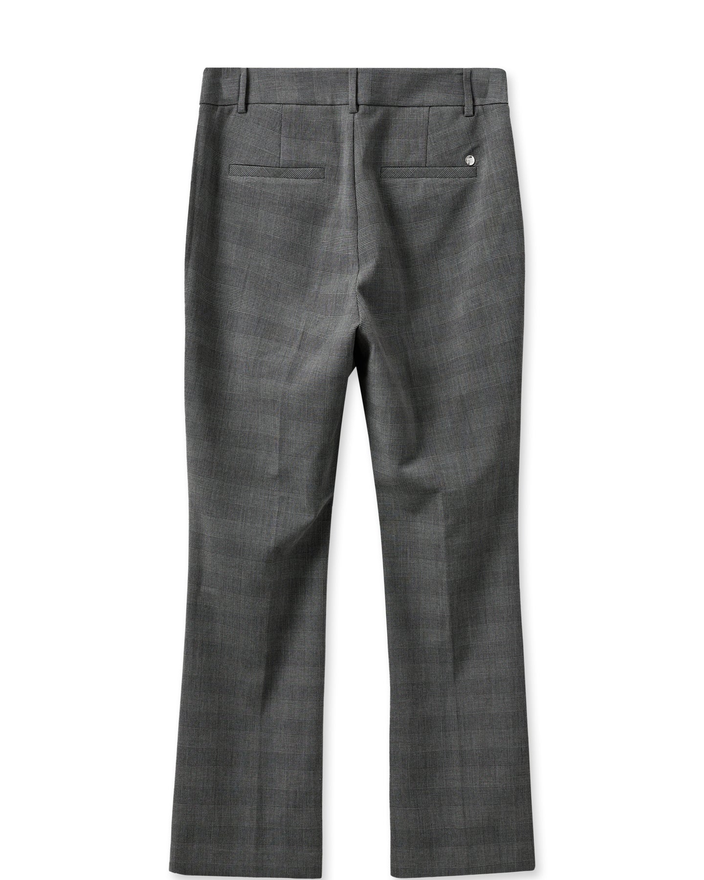 Ellen Kimi Pant - Sharkskin