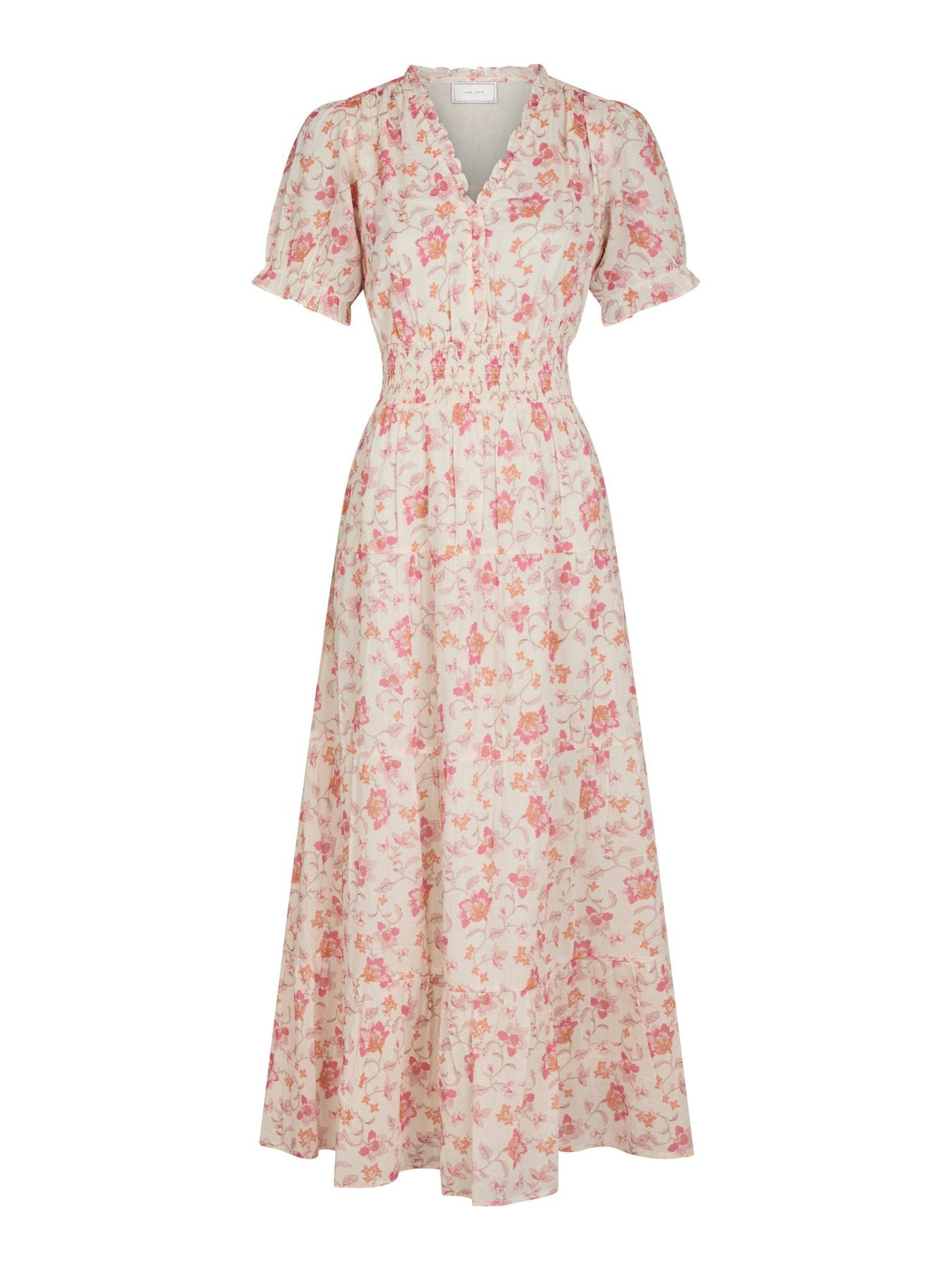 Kanza Soft Rosey Klänning