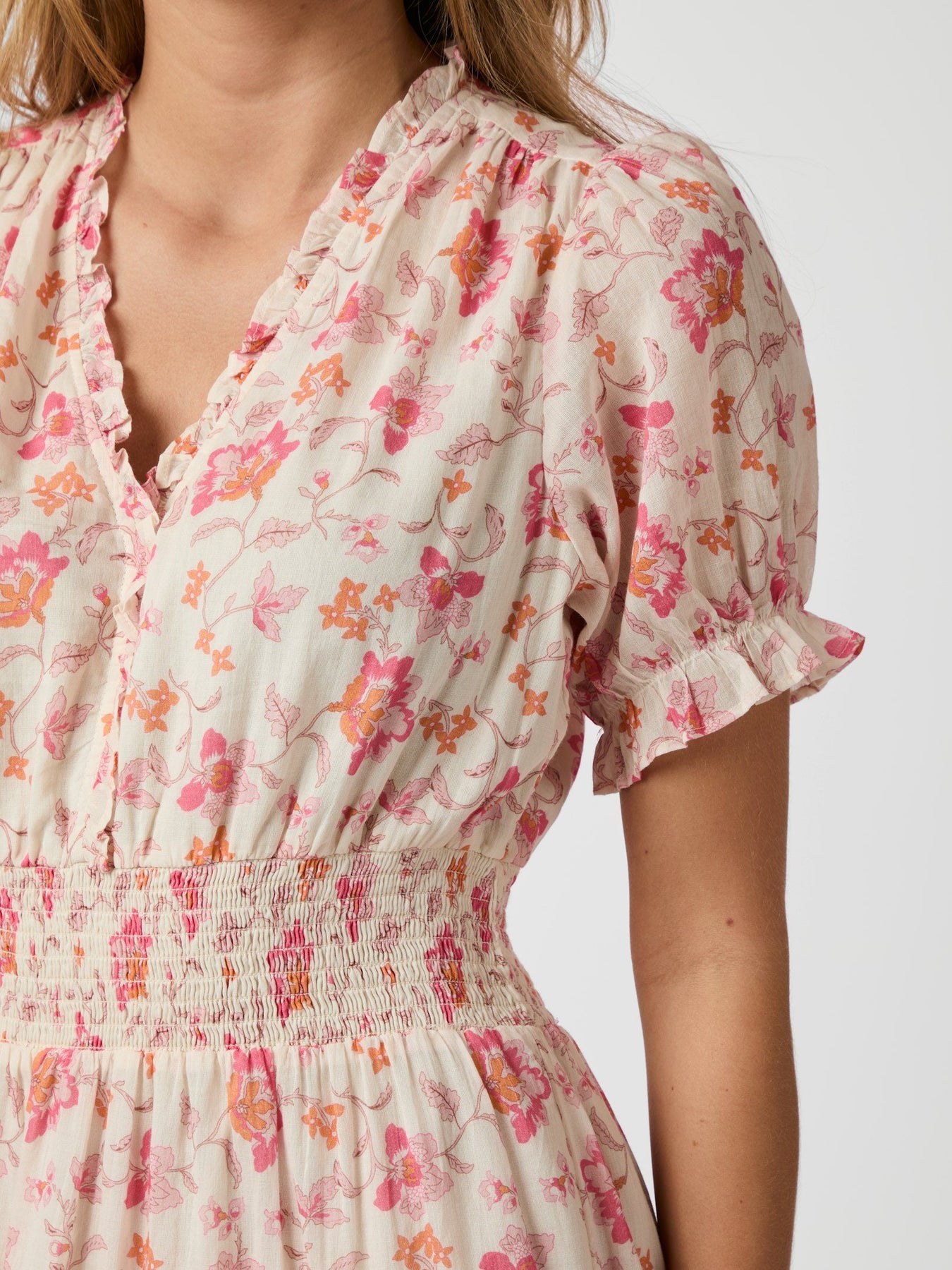 Kanza Soft Rosey Klänning