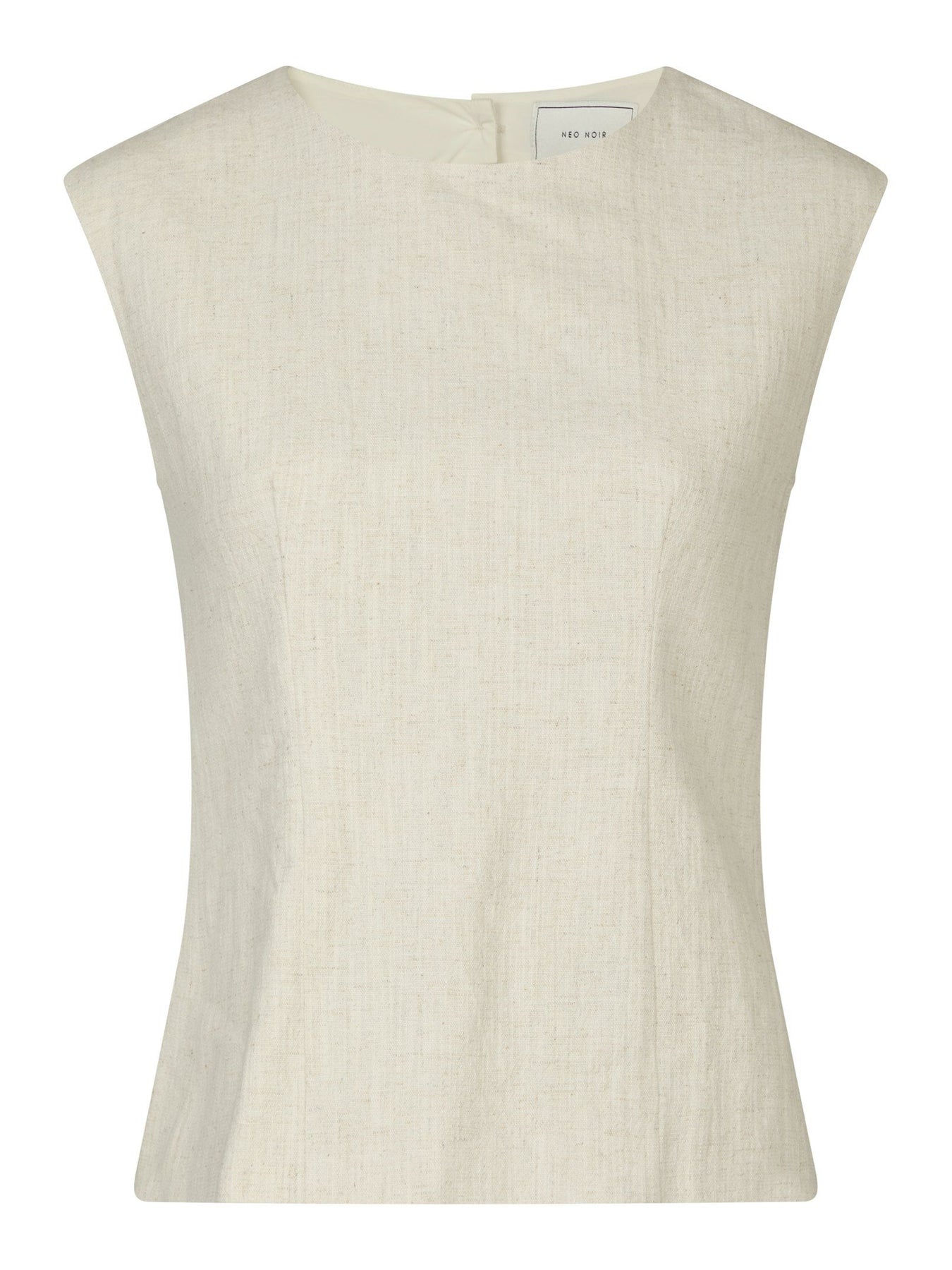 Rafli Ramie Topp - Natural