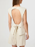 Rafli Ramie Topp - Natural