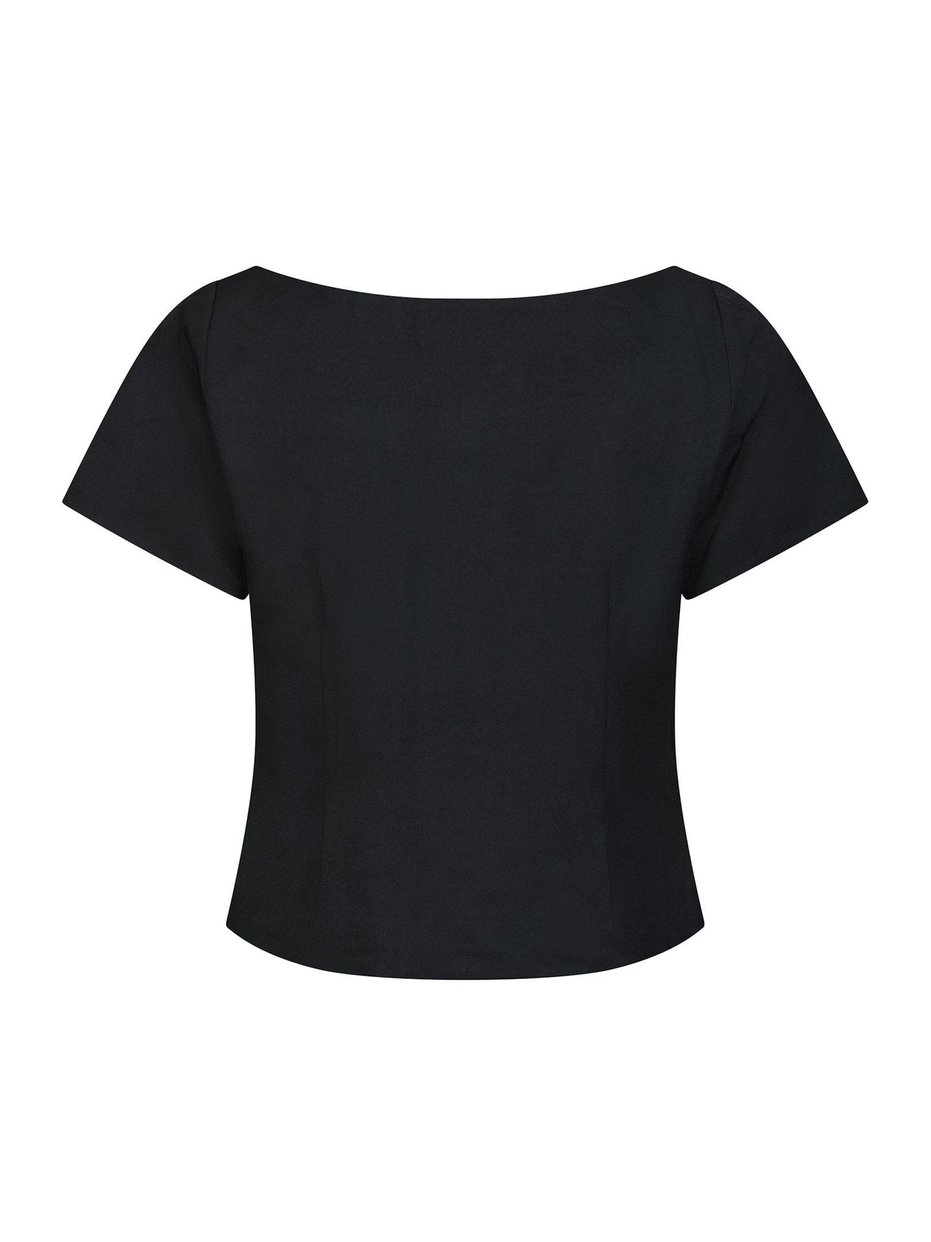 Tango Structure Top - Mörkblå