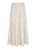 Asta Small Blossom Skirt - Creme