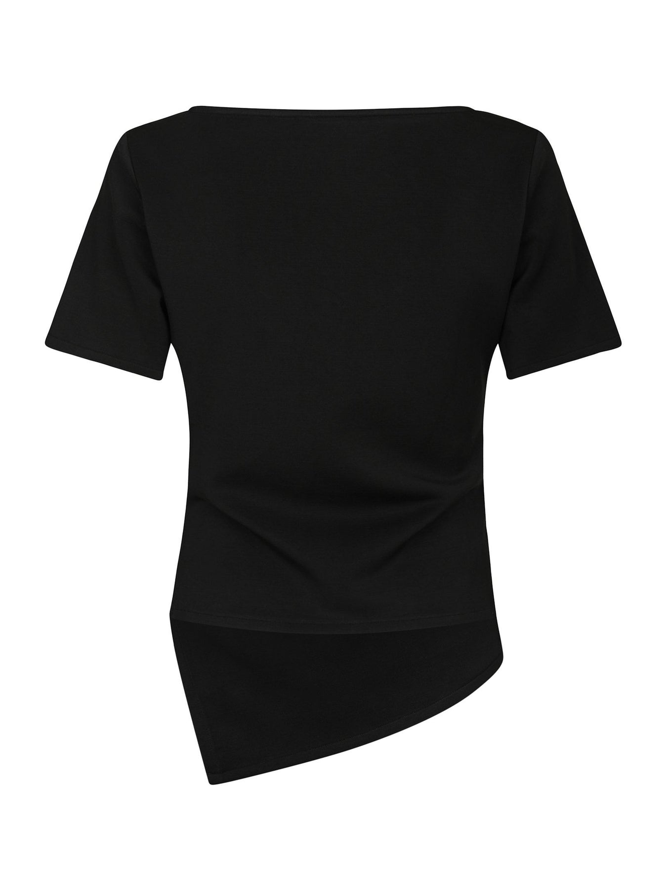 Rasmine Soft Blouse - Svart