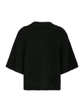 Benuta Fluffy Knit Cardigan - Svart