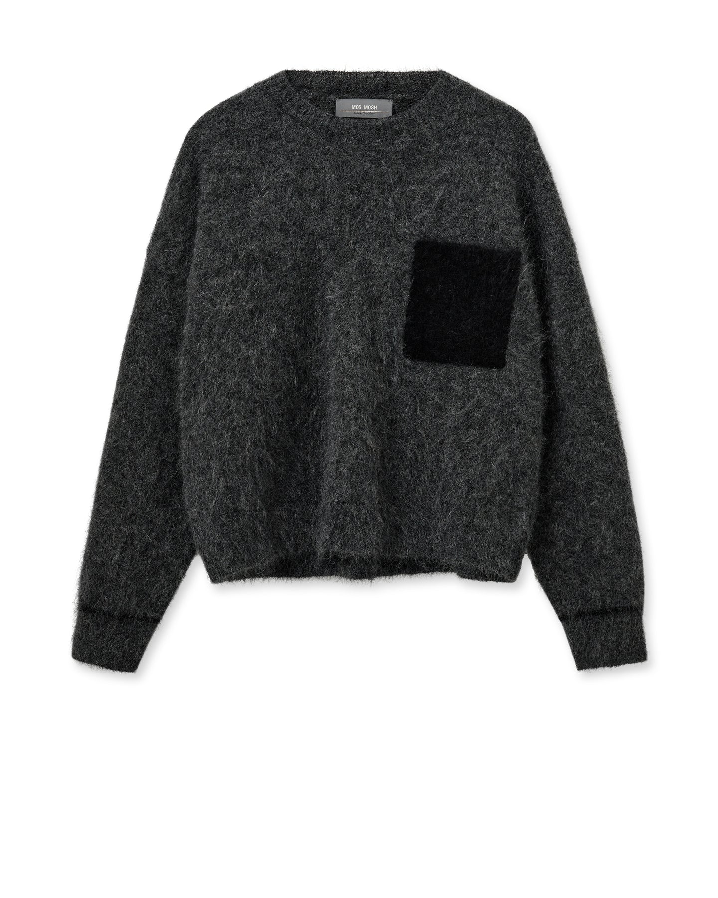 Alila Mohair Knit - Phantom