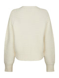 Kamilli Knit Cardigan - Creme