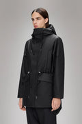 Nome String W Parka W3T3 - Svart