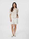 Roella Dull Ditsy Blus - Off White