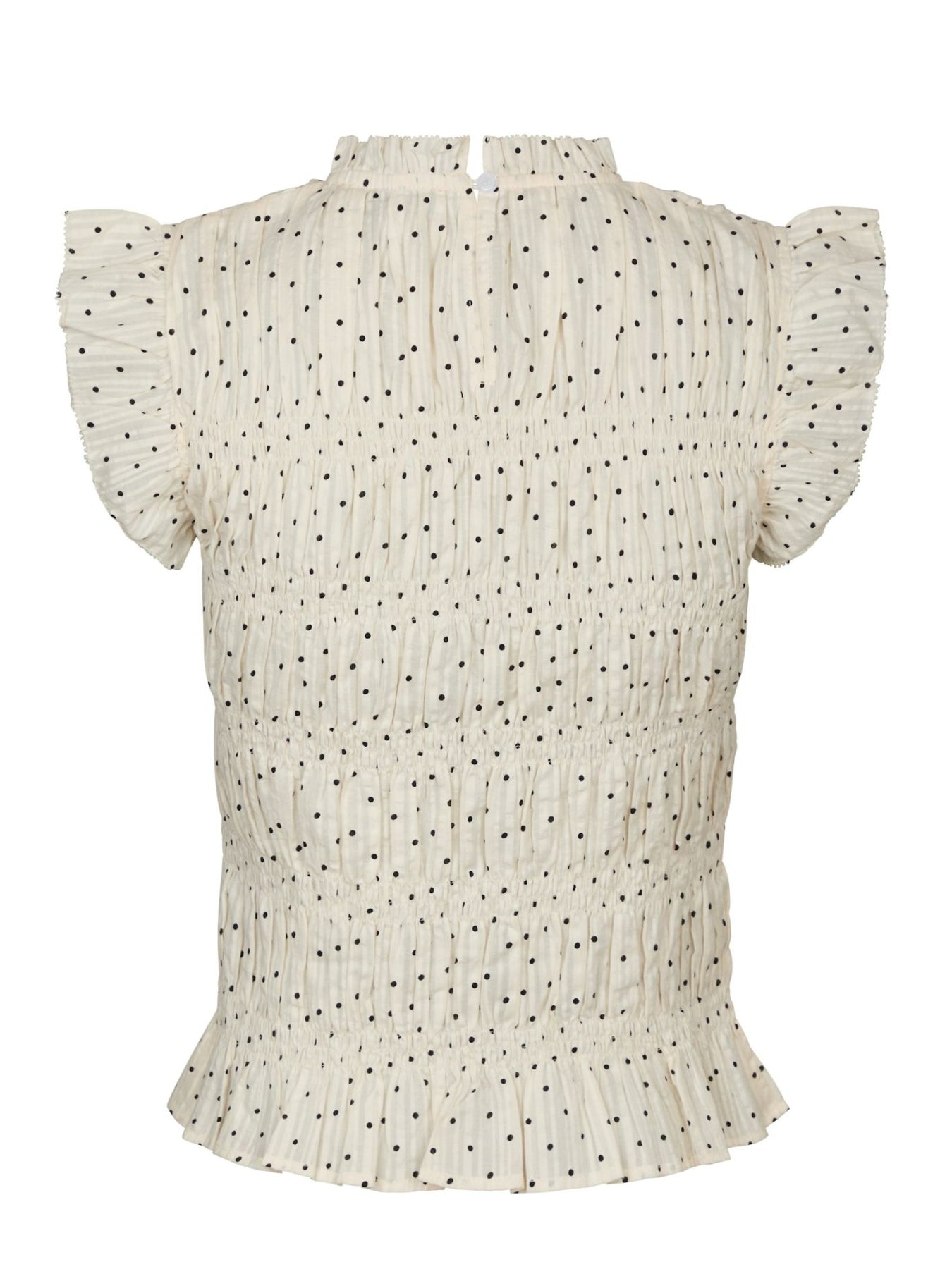 Tarsi Dot Top - Creme