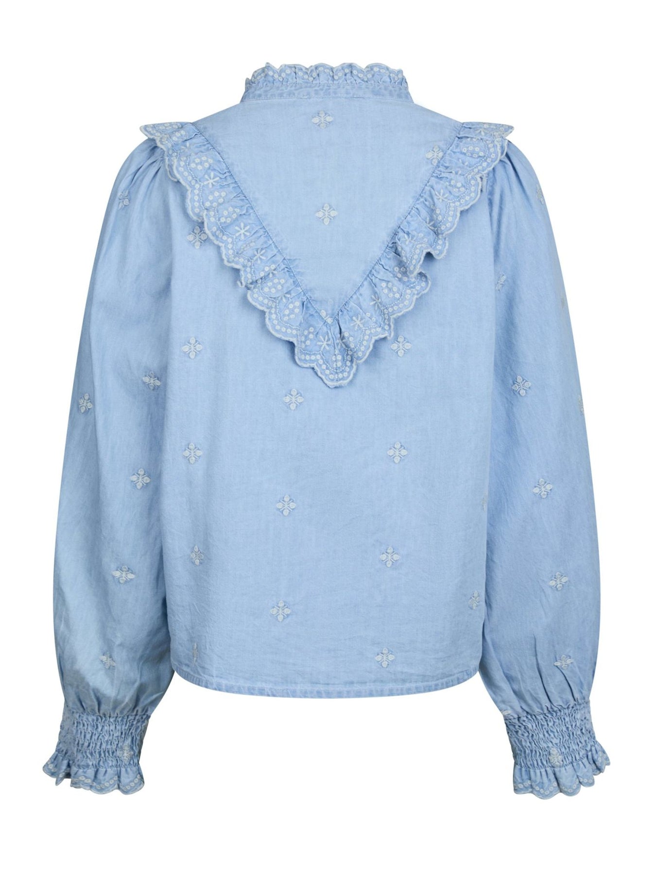 Degas Denimblus - Ljusblå