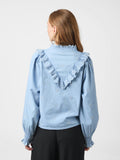 Degas Denimblus - Ljusblå