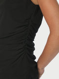 Liblana Mesh Top - Svart