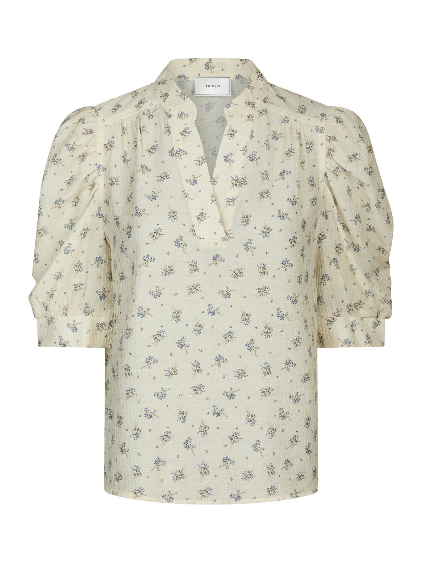 Roella Soft Fleur Blus - Creme