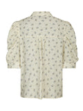 Roella Soft Fleur Blus - Creme