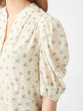 Roella Soft Fleur Blus - Creme