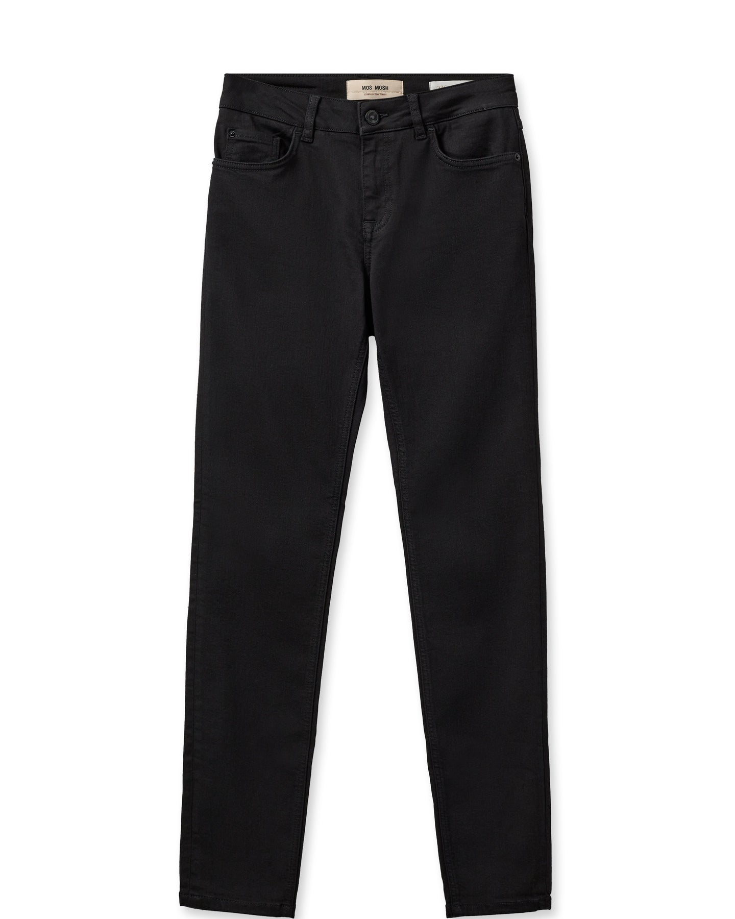 Vice Deluxe Jeans - Svart