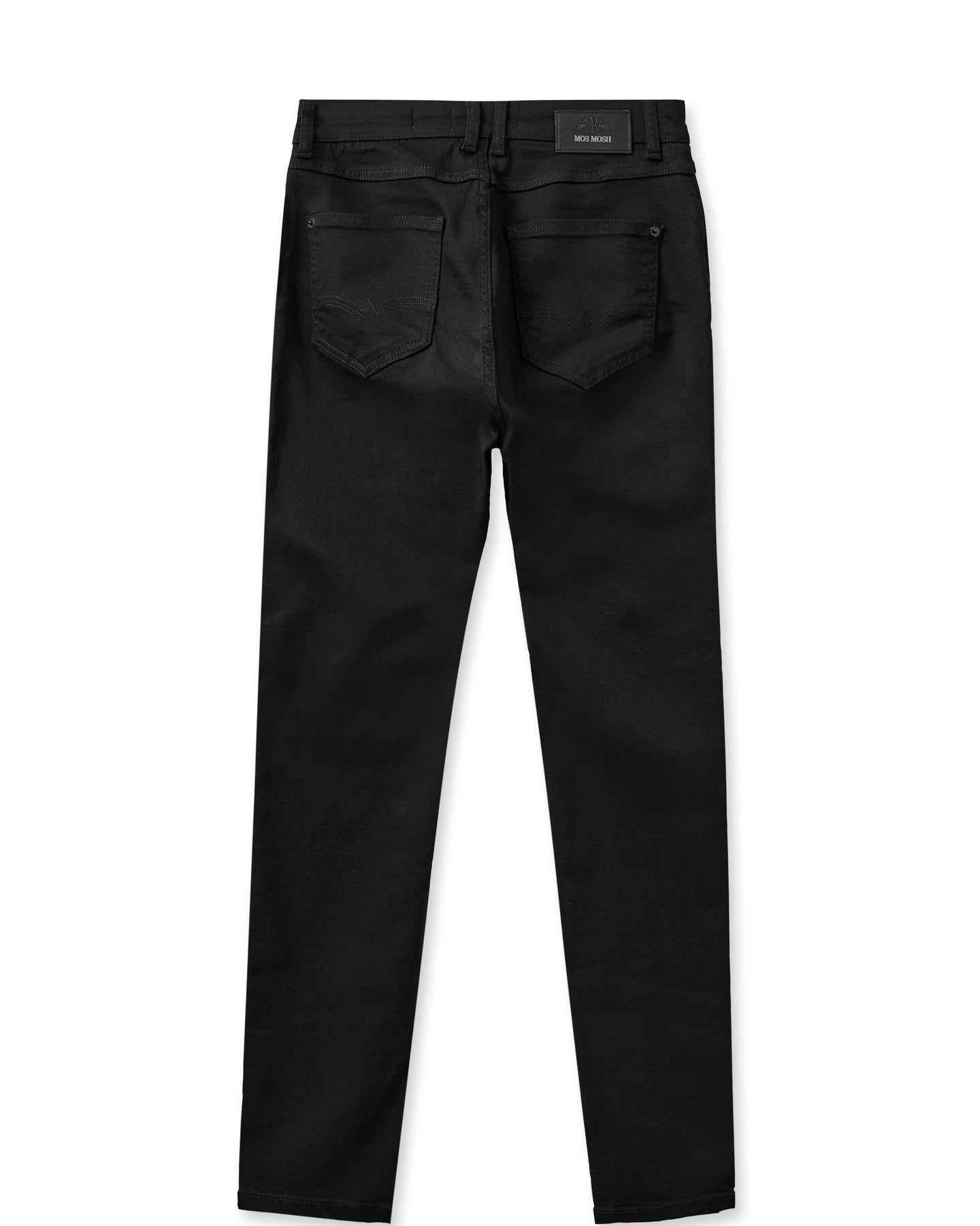 Vice Deluxe Jeans - Svart