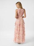Marli Small Flower Dress - Rosa
