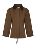 Hempler Canvas Jacket - Brun