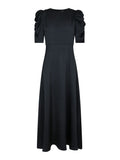 Benuti Solid Dress - Navy