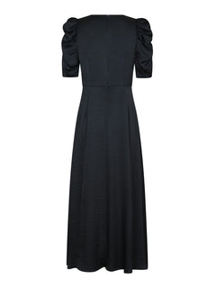 Benuti Solid Dress - Navy