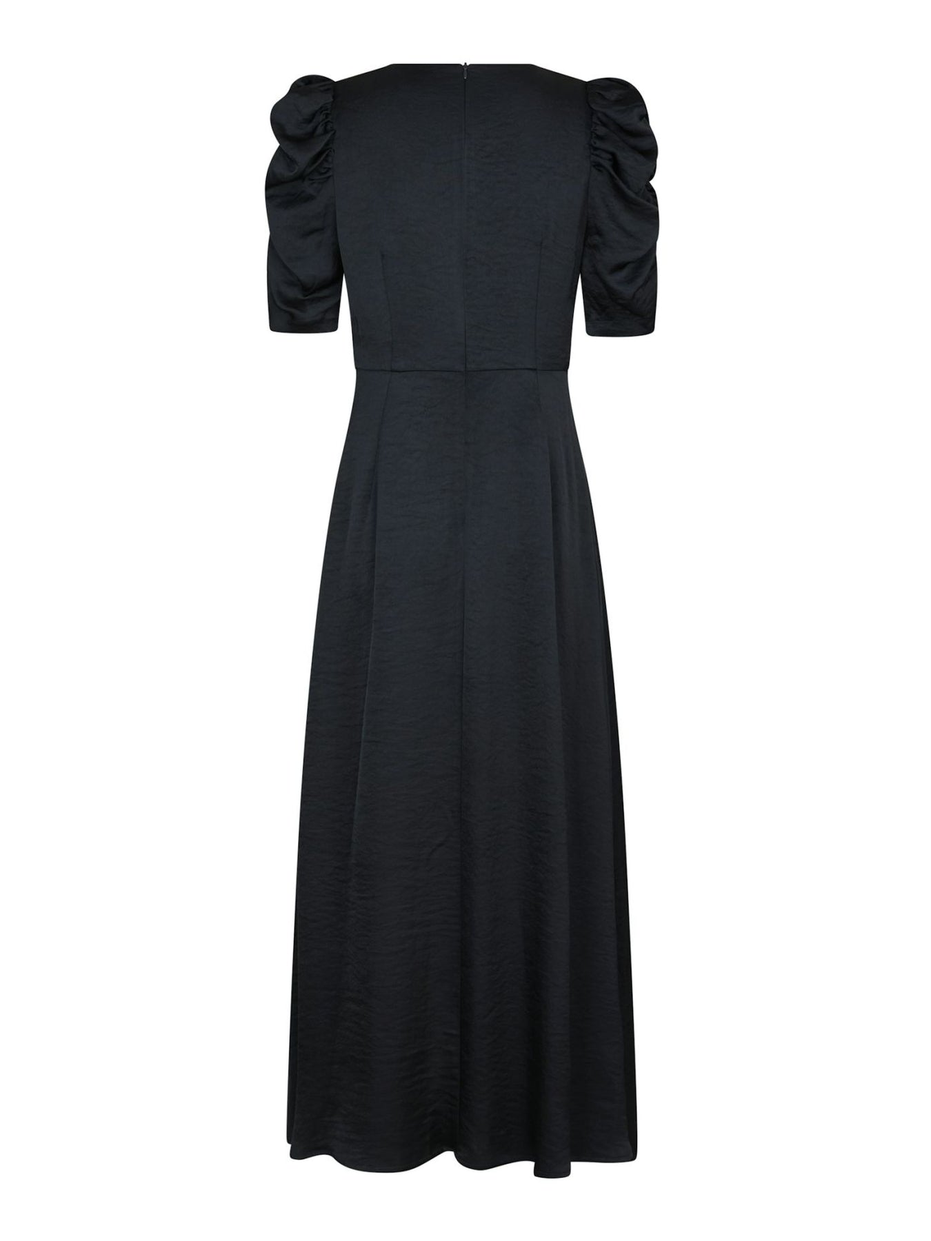 Benuti Solid Dress - Navy