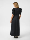 Benuti Solid Dress - Navy