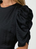 Benuti Solid Dress - Navy