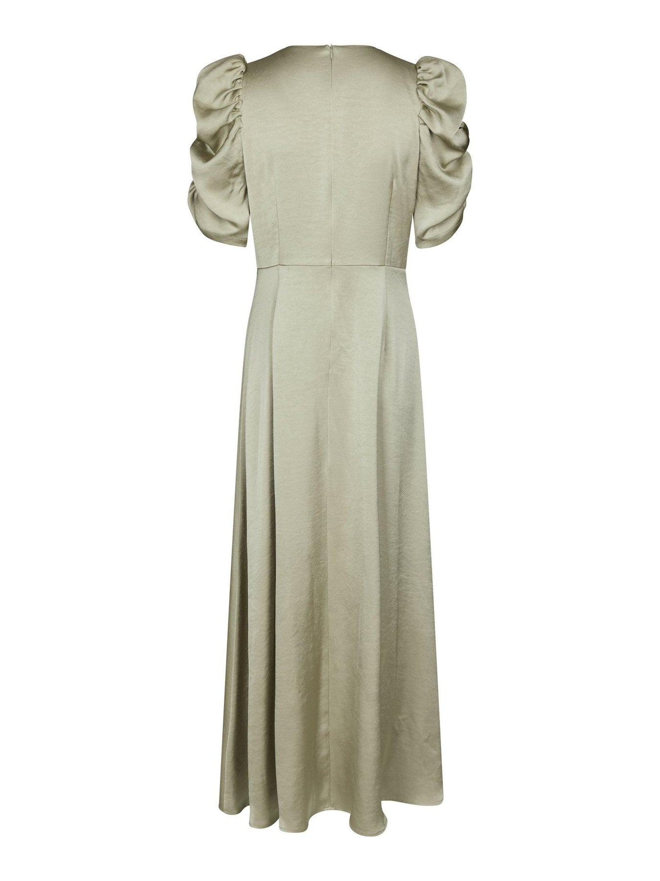 Benuti Solid Dress - Light Green