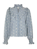 Degas Delicate Blus - Dusty Blue