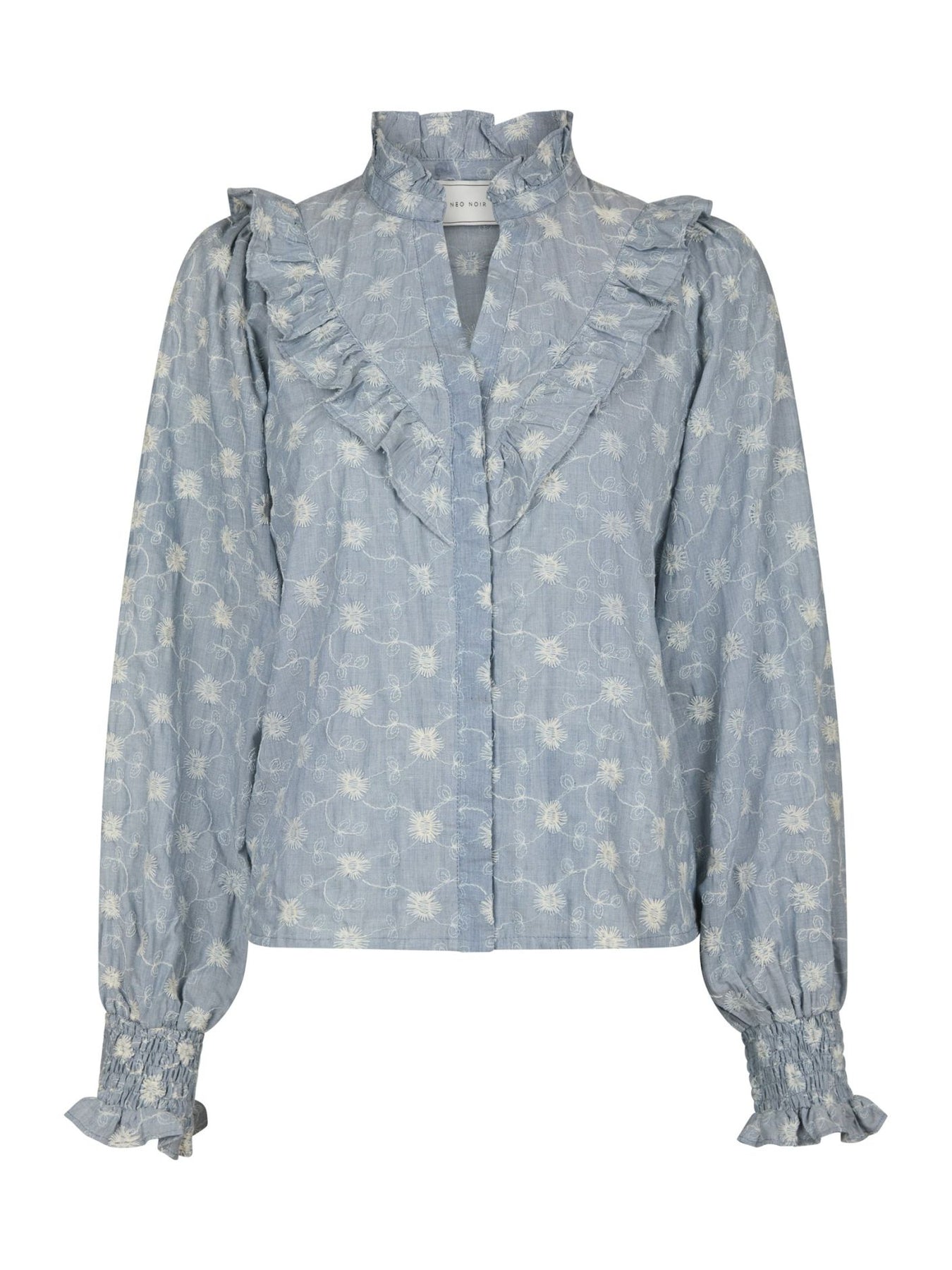 Degas Delicate Blus - Dusty Blue