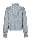 Degas Delicate Blus - Dusty Blue