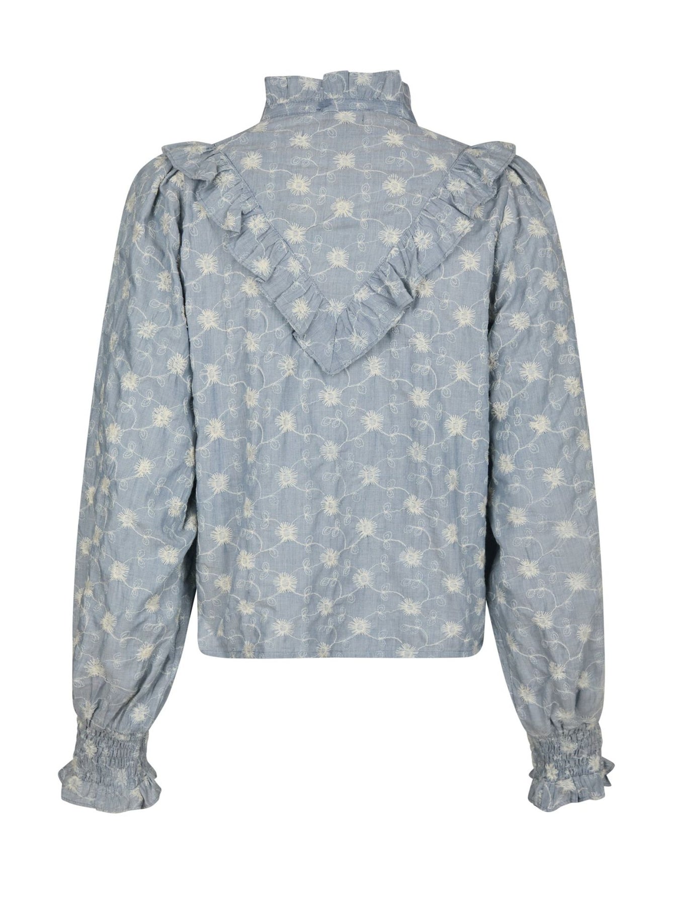 Degas Delicate Blus - Dusty Blue