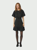 Sulli Bedazzled Dress - Svart