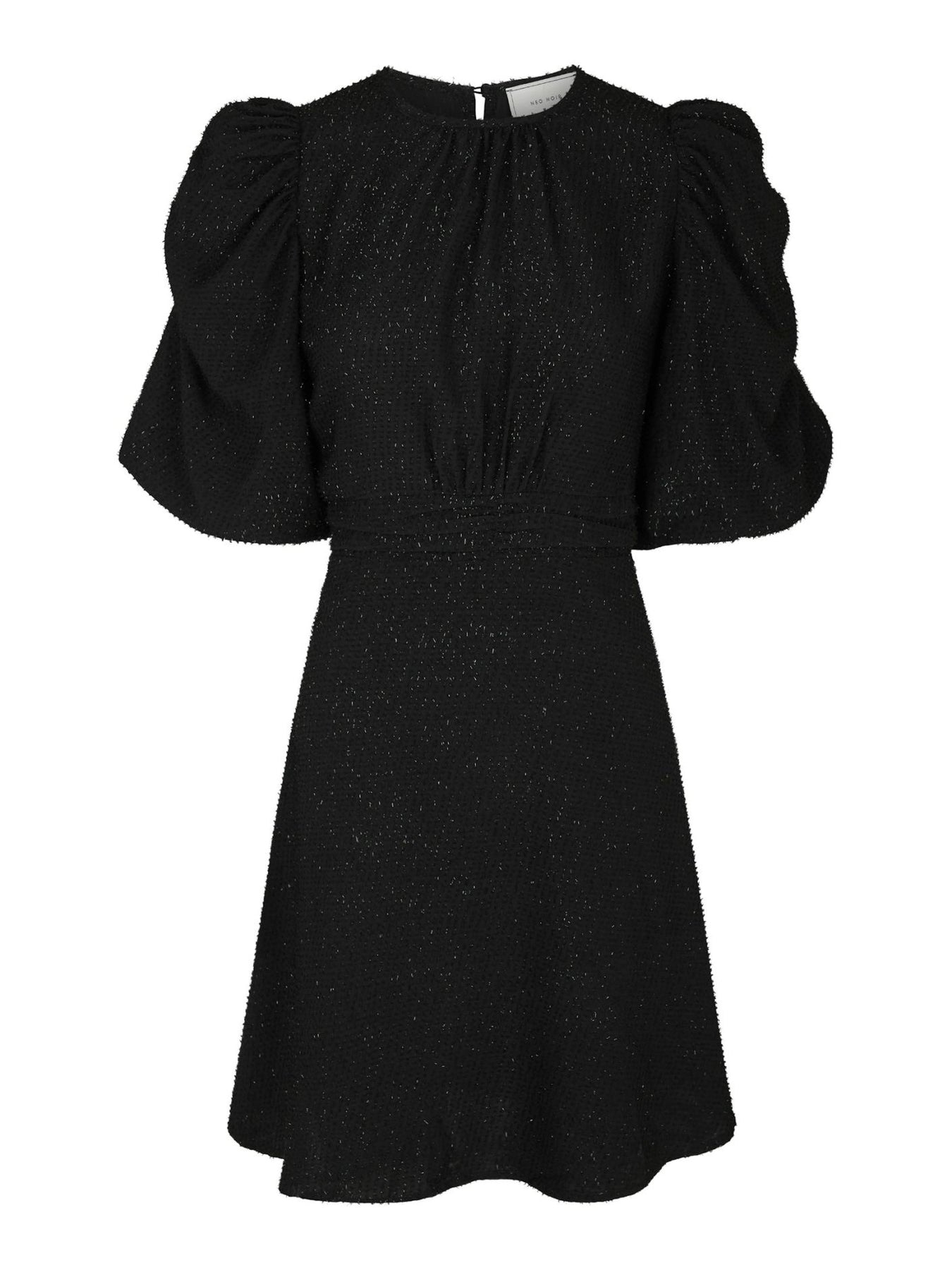Tikka Glitz Dress - Svart