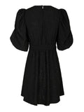 Tikka Glitz Dress - Svart
