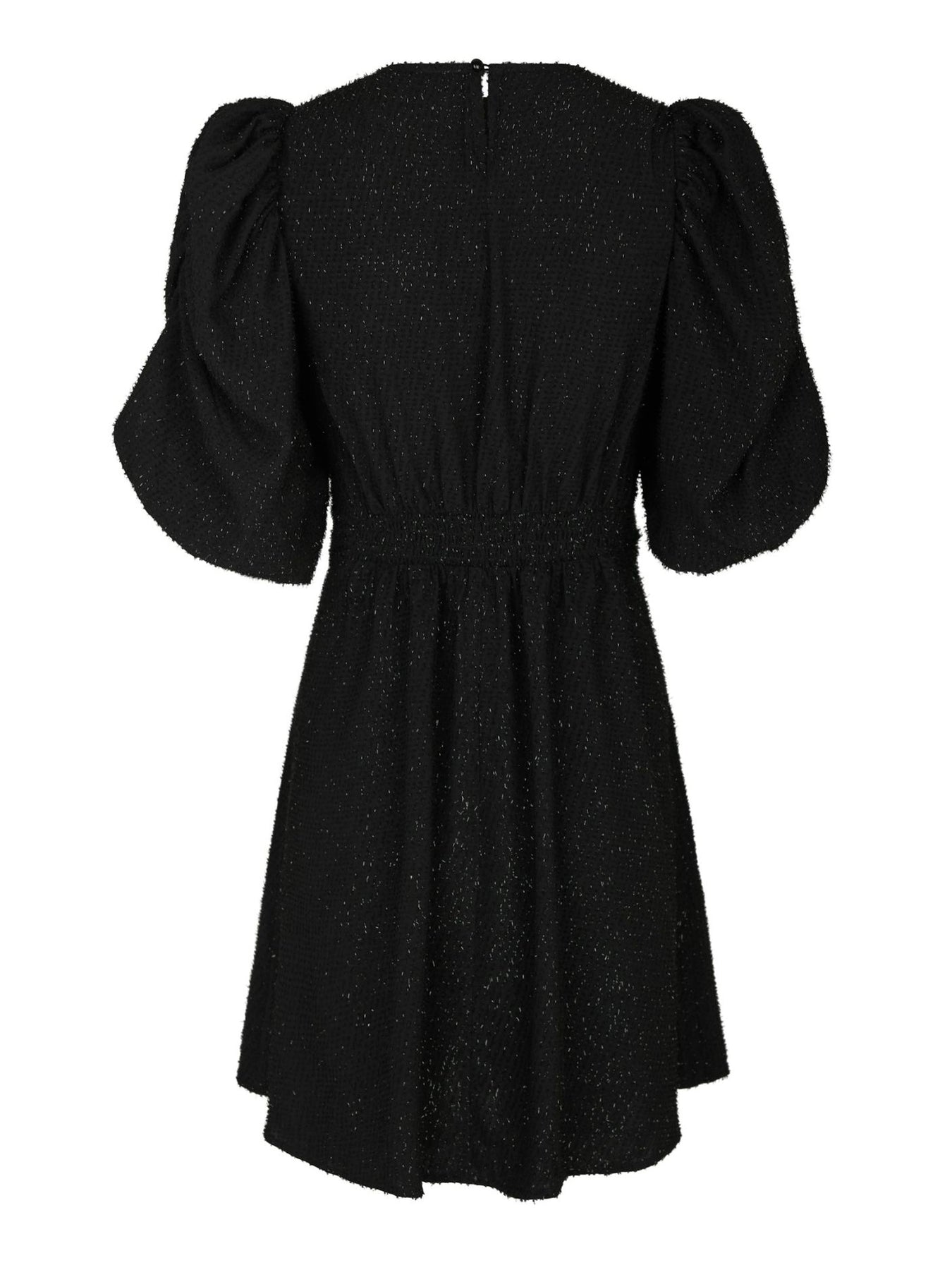 Tikka Glitz Dress - Svart