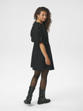 Tikka Glitz Dress - Svart