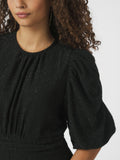 Tikka Glitz Dress - Svart