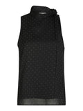 Lorelei Bedazzled Top - Svart