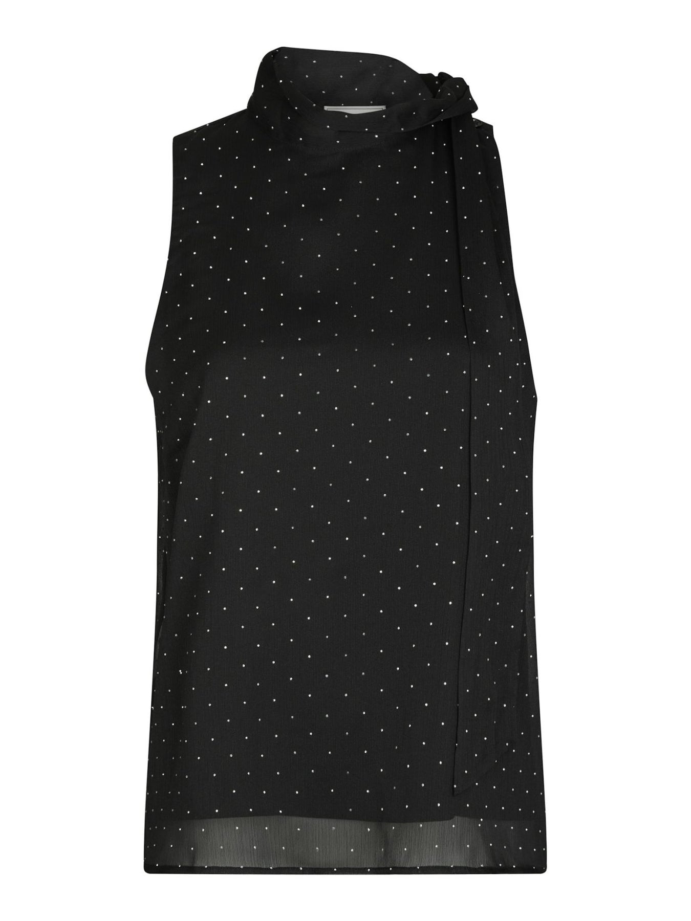 Lorelei Bedazzled Top - Svart