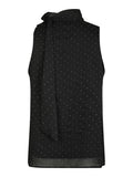 Lorelei Bedazzled Top - Svart