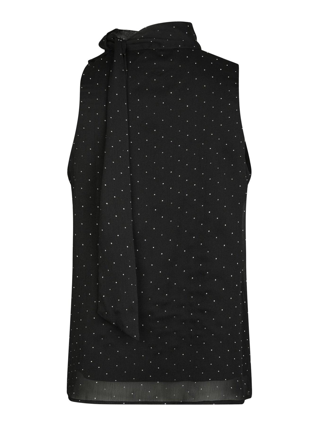 Lorelei Bedazzled Top - Svart